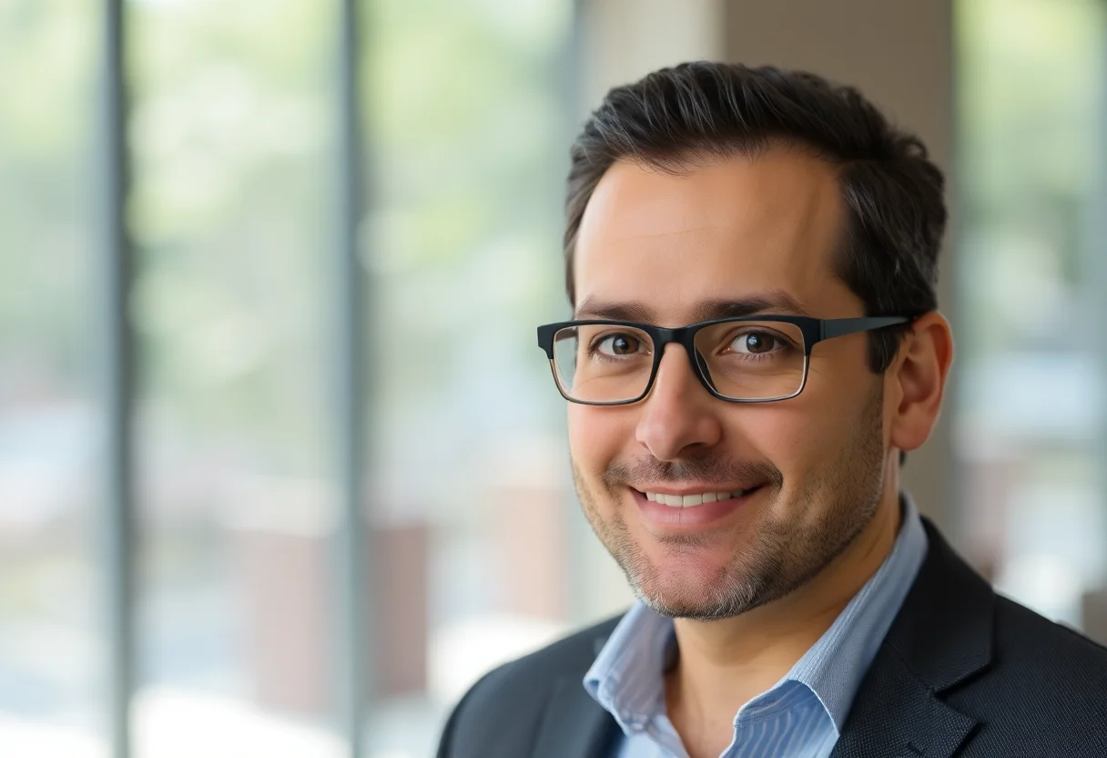 Portrait of Can Yilmaz, Founder and CEO